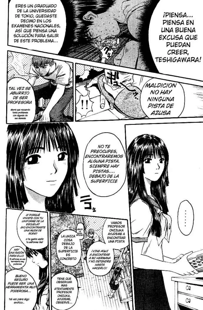 Great Teacher Onizuka (1996) - Capítulo 147 - Página 15 - LectorTMOo