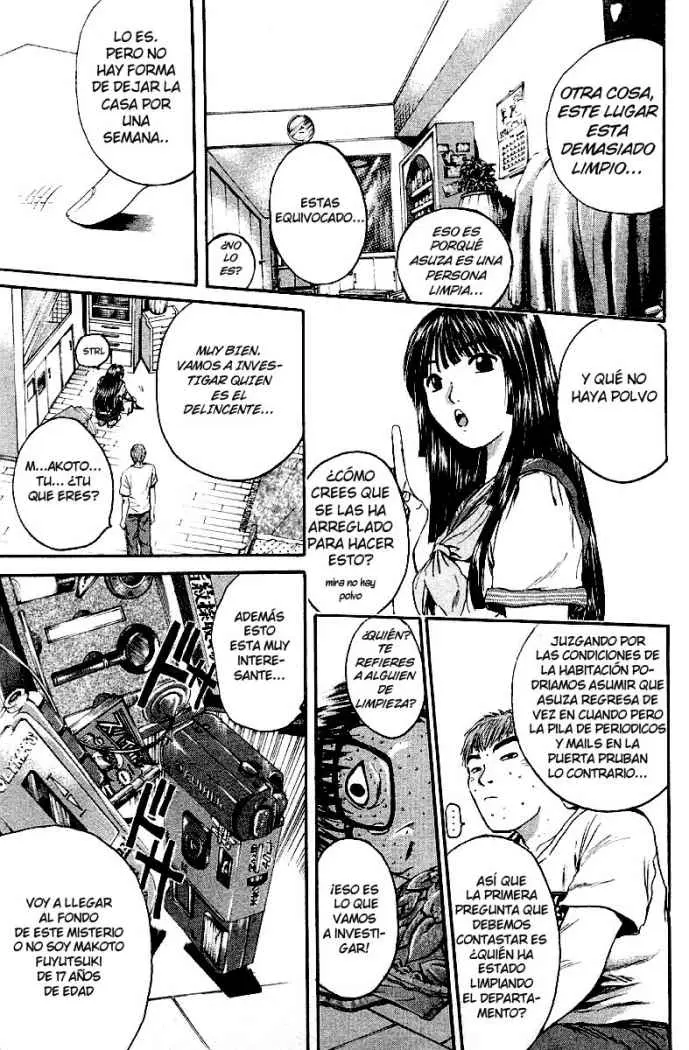 Great Teacher Onizuka (1996) - Capítulo 147 - Página 18 - LectorTMOo