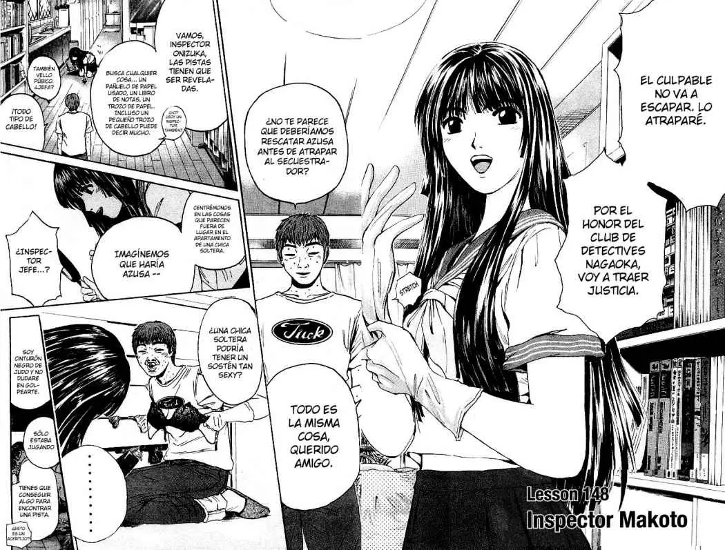 Great Teacher Onizuka (1996) - Capítulo 148 - Página 2 - LectorTMOo