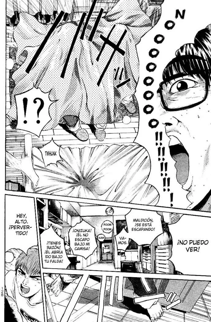 Great Teacher Onizuka (1996) - Capítulo 148 - Página 7 - LectorTMOo