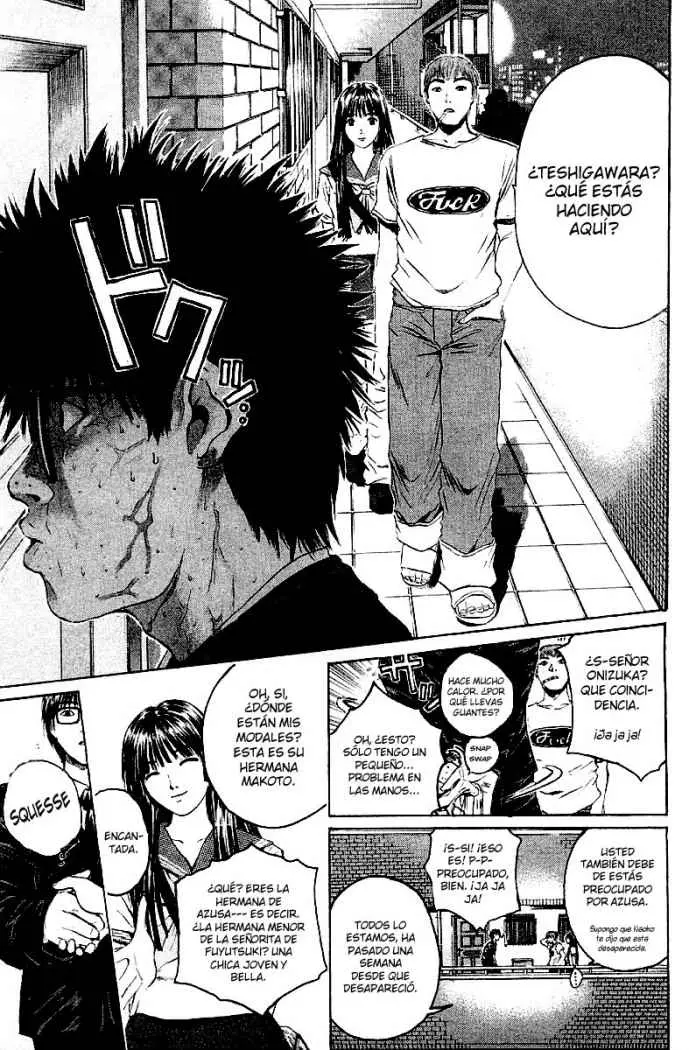 Great Teacher Onizuka (1996) - Capítulo 148 - Página 12 - LectorTMOo