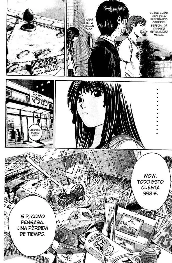 Great Teacher Onizuka (1996) - Capítulo 149 - Página 5 - LectorTMOo