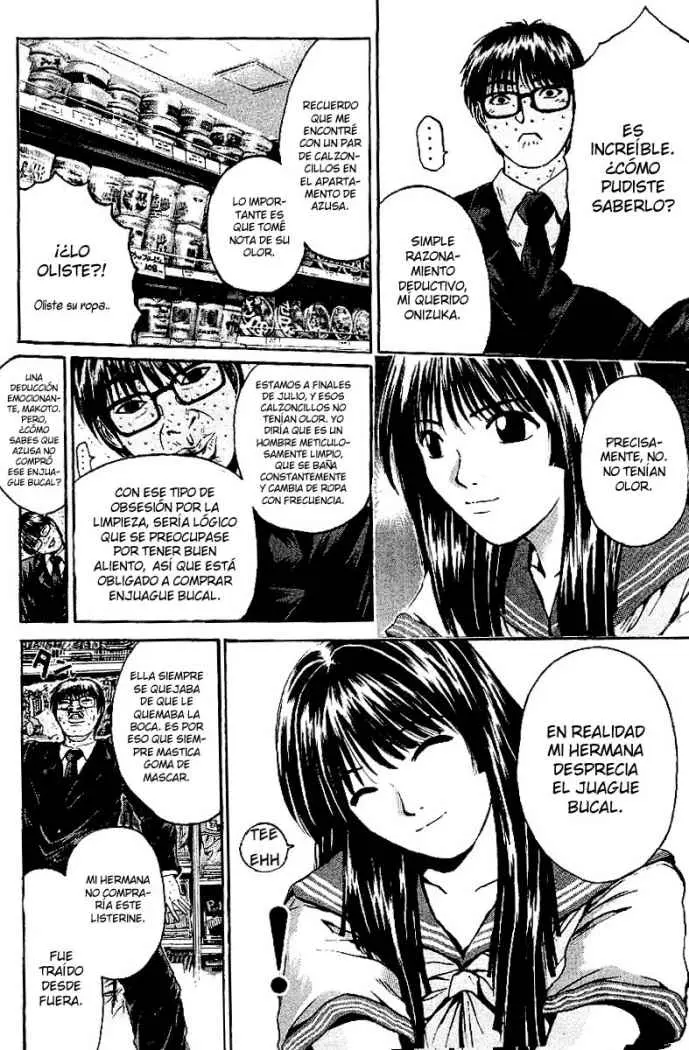 Great Teacher Onizuka (1996) - Capítulo 149 - Página 7 - LectorTMOo
