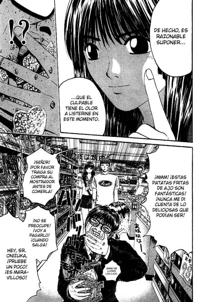 Great Teacher Onizuka (1996) - Capítulo 149 - Página 8 - LectorTMOo