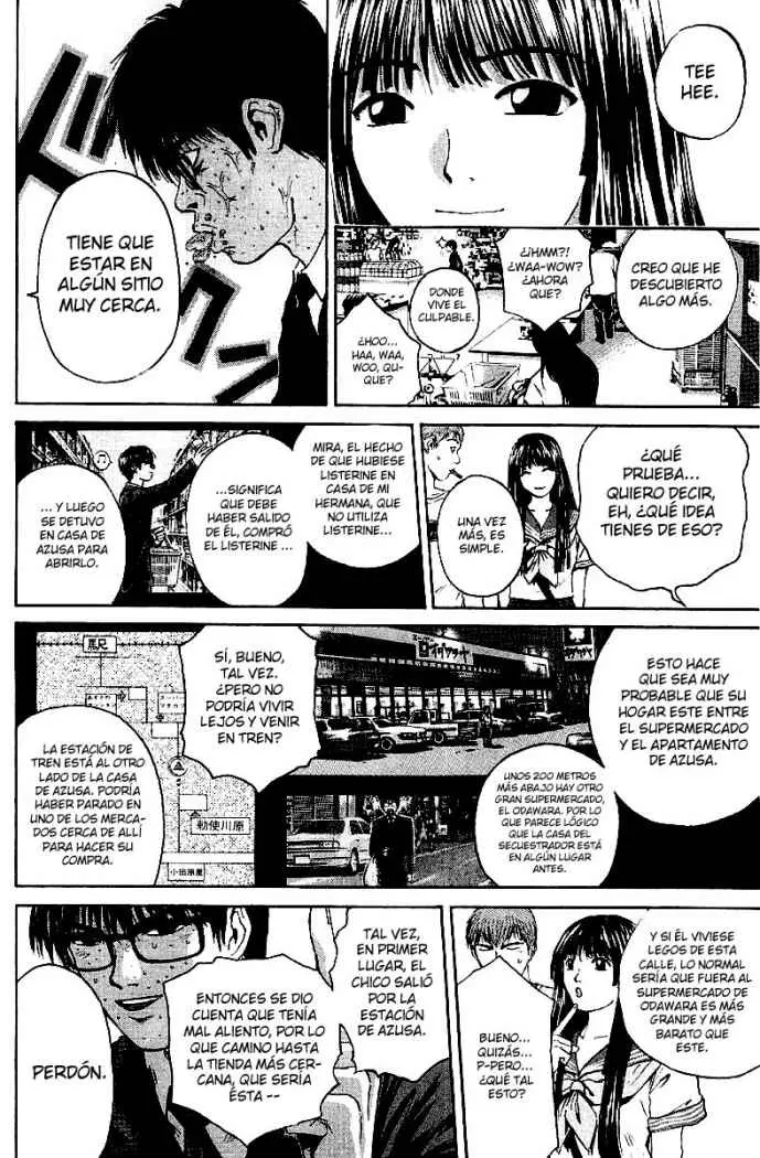 Great Teacher Onizuka (1996) - Capítulo 149 - Página 9 - LectorTMOo
