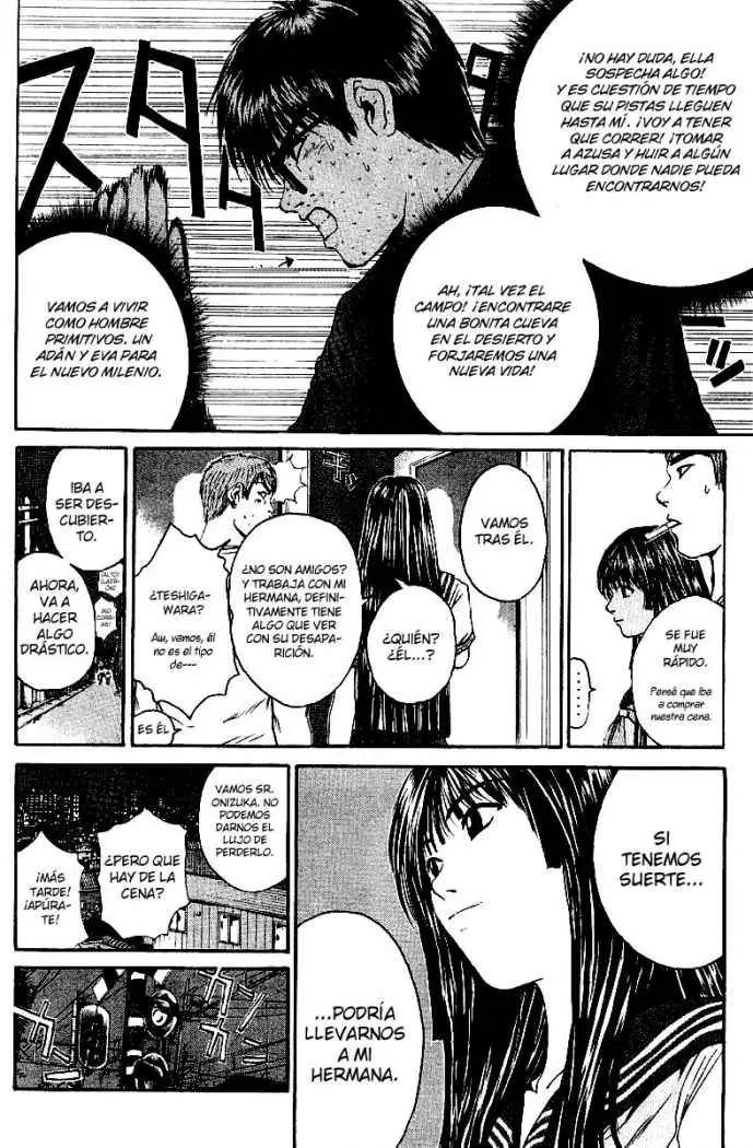 Great Teacher Onizuka (1996) - Capítulo 149 - Página 11 - LectorTMOo