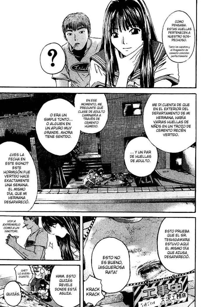 Great Teacher Onizuka (1996) - Capítulo 149 - Página 16 - LectorTMOo