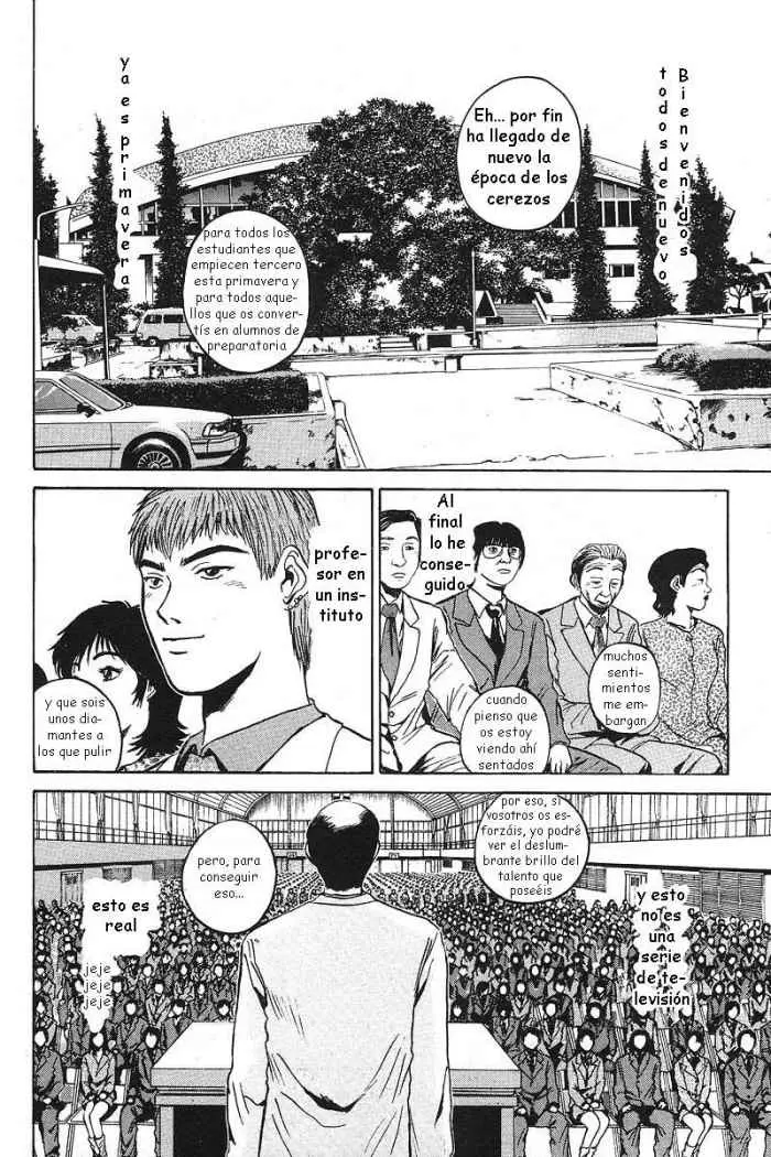 Great Teacher Onizuka (1996) - Capítulo 15 - Página 7 - LectorTMOo