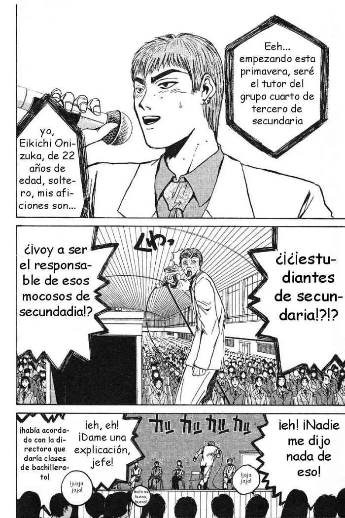 Great Teacher Onizuka (1996) - Capítulo 15 - Página 11 - LectorTMOo