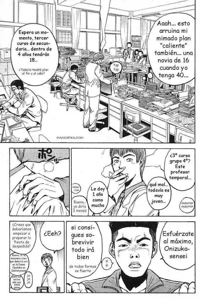 Great Teacher Onizuka (1996) - Capítulo 15 - Página 14 - LectorTMOo
