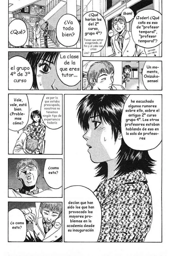 Great Teacher Onizuka (1996) - Capítulo 15 - Página 15 - LectorTMOo
