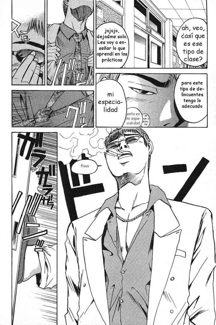 Great Teacher Onizuka (1996) - Capítulo 15 - Página 17 - LectorTMOo
