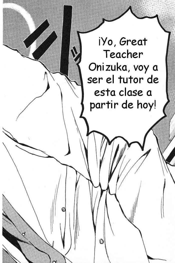 Great Teacher Onizuka (1996) - Capítulo 15 - Página 19 - LectorTMOo