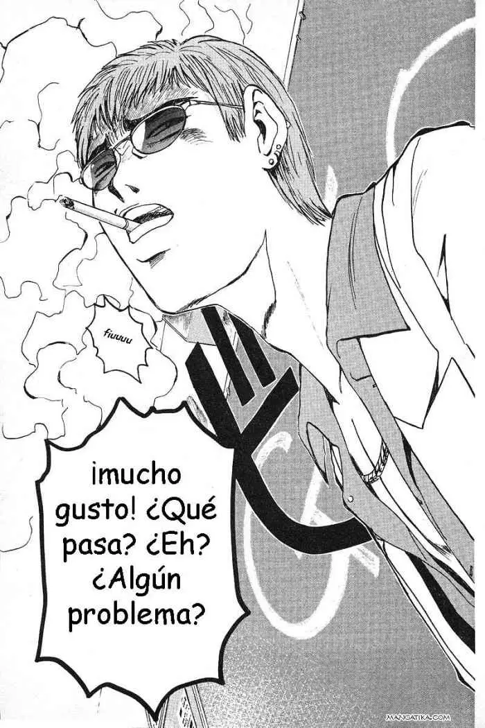 Great Teacher Onizuka (1996) - Capítulo 15 - Página 20 - LectorTMOo