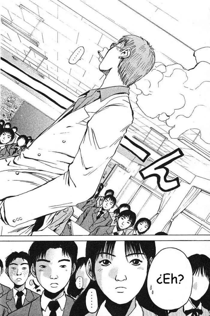 Great Teacher Onizuka (1996) - Capítulo 15 - Página 21 - LectorTMOo