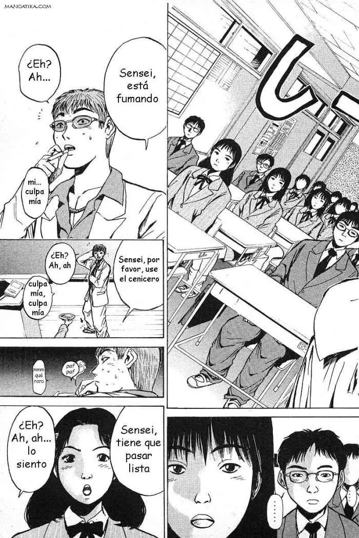 Great Teacher Onizuka (1996) - Capítulo 15 - Página 22 - LectorTMOo