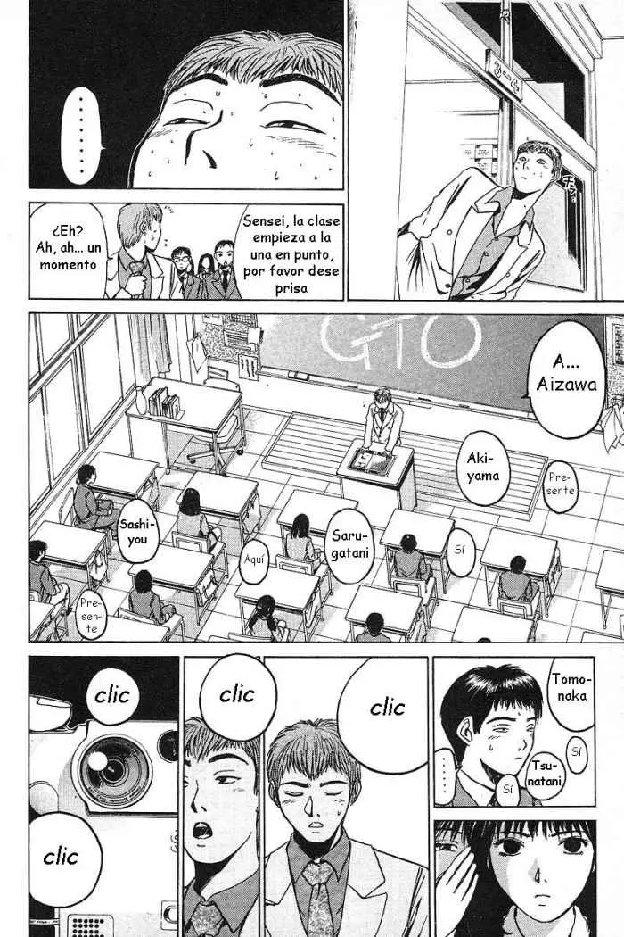 Great Teacher Onizuka (1996) - Capítulo 15 - Página 23 - LectorTMOo