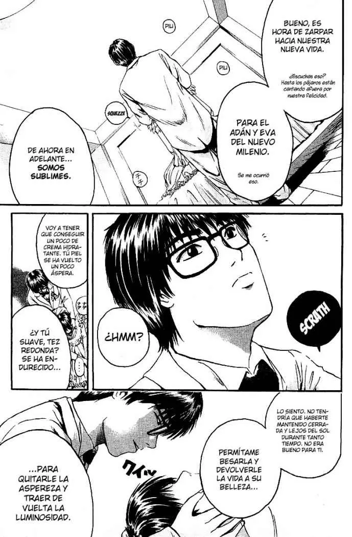 Great Teacher Onizuka (1996) - Capítulo 150 - Página 4 - LectorTMOo