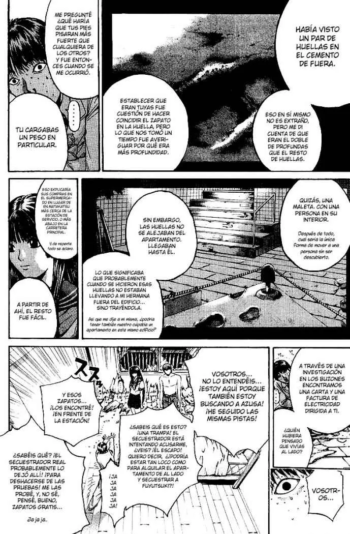 Great Teacher Onizuka (1996) - Capítulo 150 - Página 9 - LectorTMOo