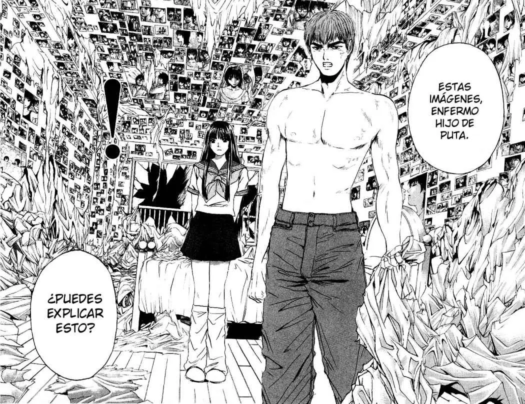 Great Teacher Onizuka (1996) - Capítulo 150 - Página 11 - LectorTMOo