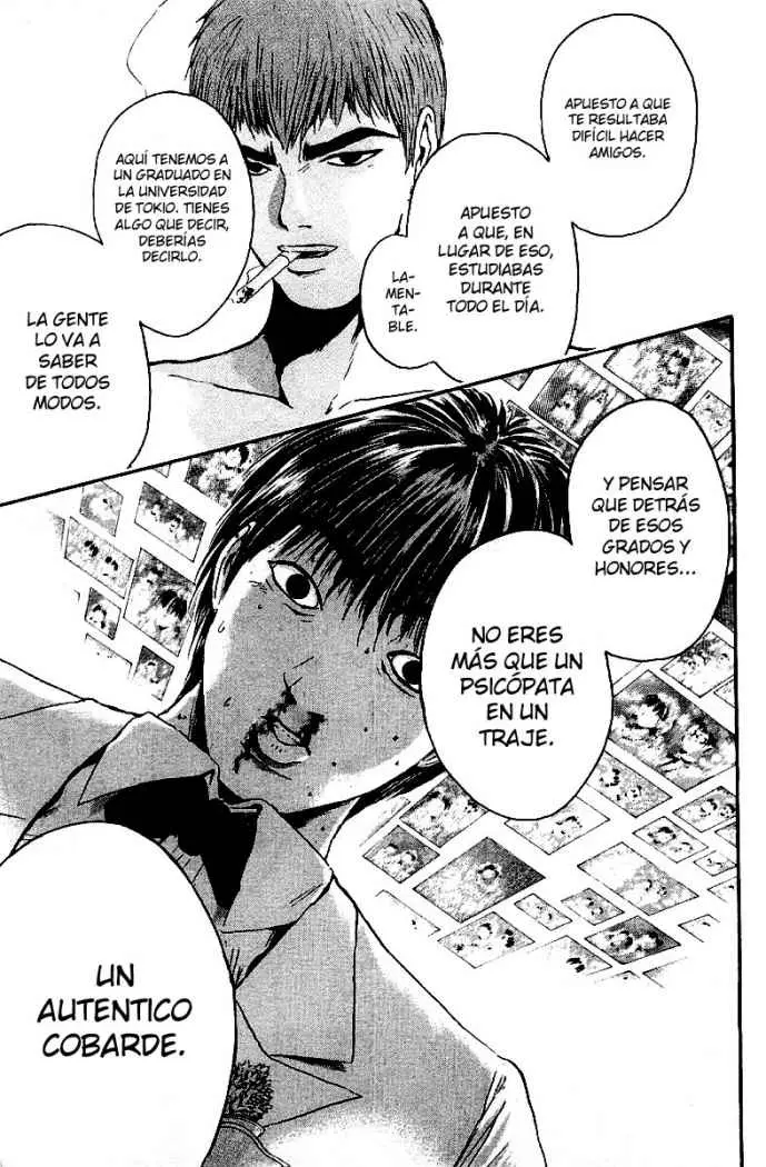 Great Teacher Onizuka (1996) - Capítulo 150 - Página 13 - LectorTMOo