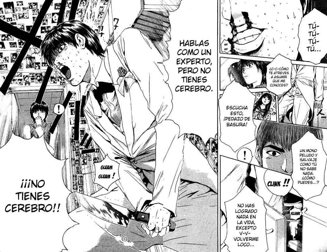 Great Teacher Onizuka (1996) - Capítulo 150 - Página 14 - LectorTMOo