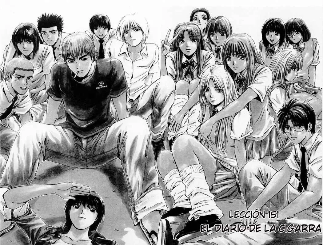 Great Teacher Onizuka (1996) - Capítulo 151 - Página 2 - LectorTMOo