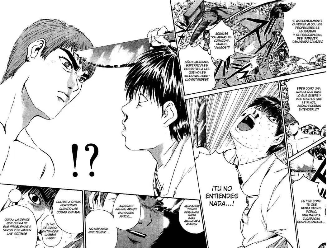 Great Teacher Onizuka (1996) - Capítulo 151 - Página 4 - LectorTMOo