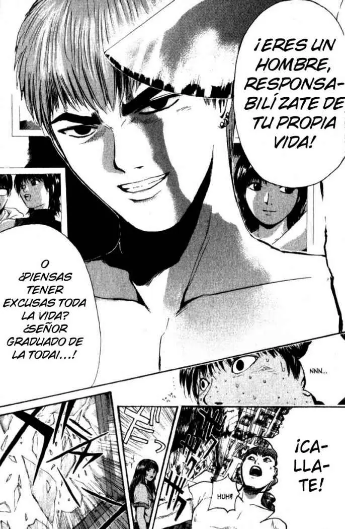 Great Teacher Onizuka (1996) - Capítulo 151 - Página 6 - LectorTMOo