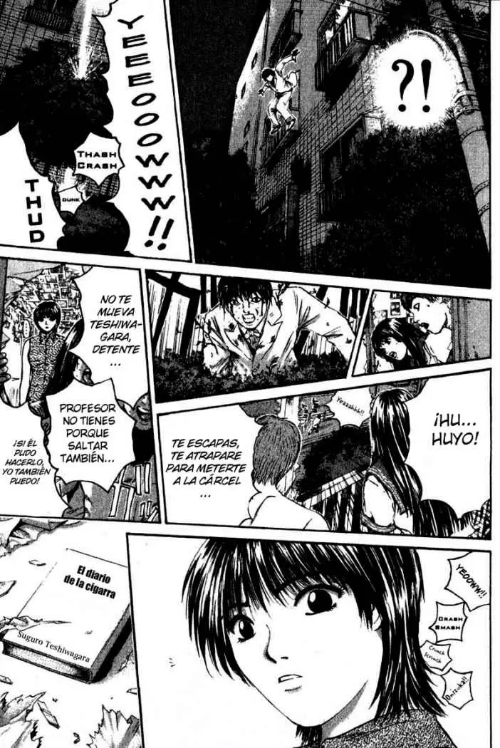 Great Teacher Onizuka (1996) - Capítulo 151 - Página 7 - LectorTMOo