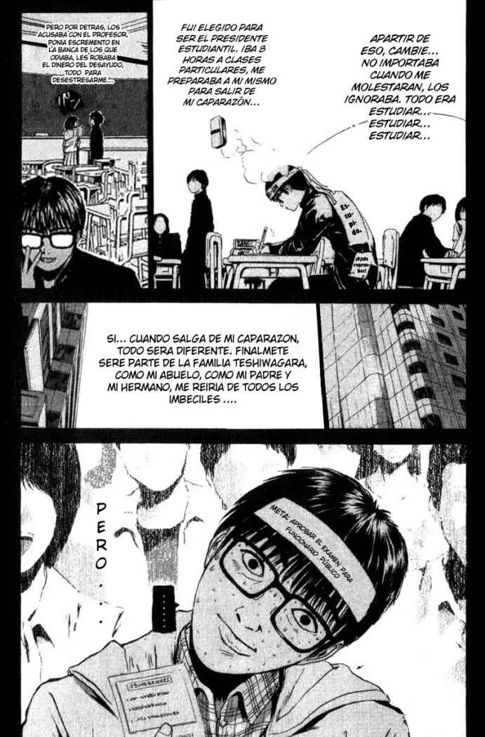 Great Teacher Onizuka (1996) - Capítulo 151 - Página 15 - LectorTMOo