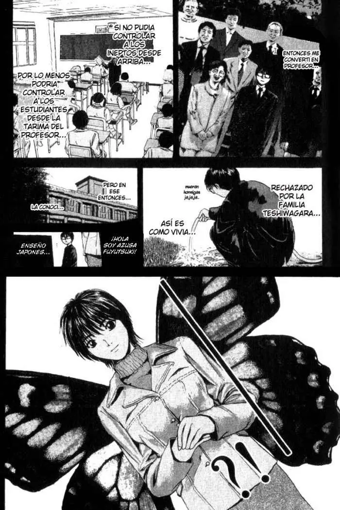 Great Teacher Onizuka (1996) - Capítulo 151 - Página 18 - LectorTMOo