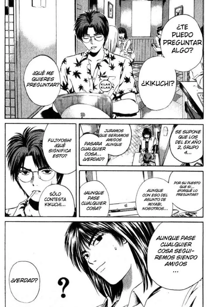 Great Teacher Onizuka (1996) - Capítulo 151 - Página 22 - LectorTMOo