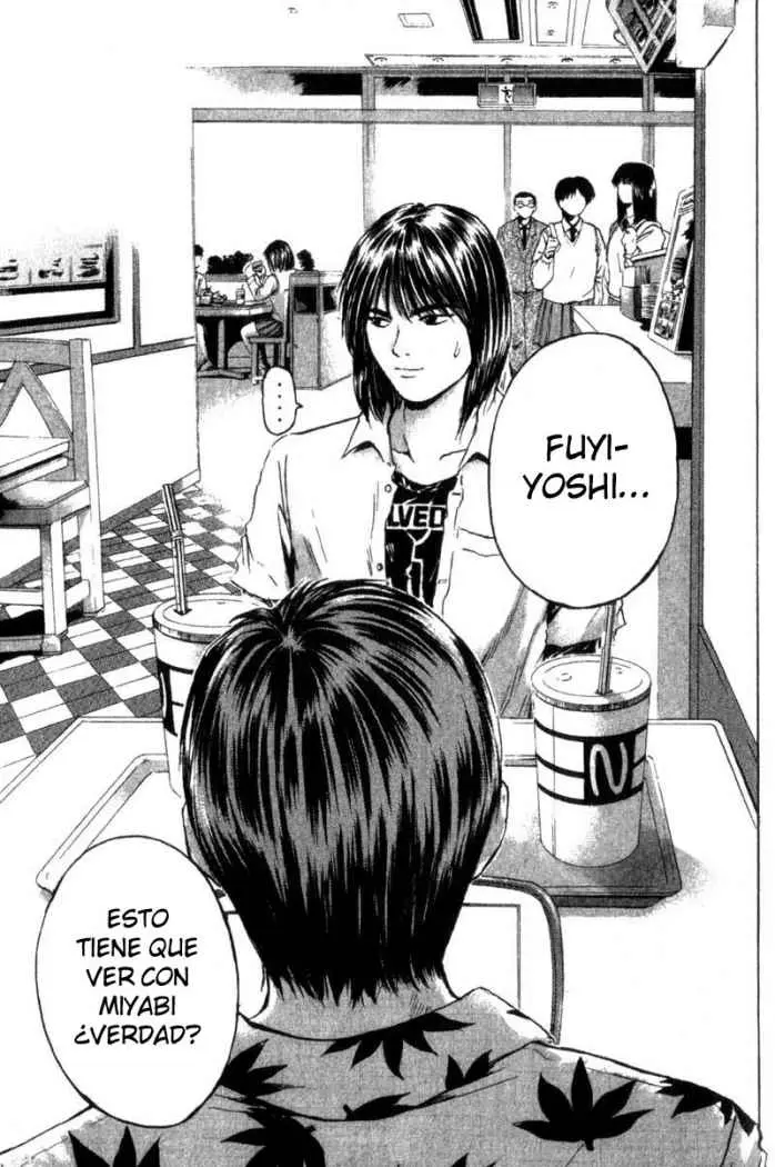 Great Teacher Onizuka (1996) - Capítulo 151 - Página 23 - LectorTMOo