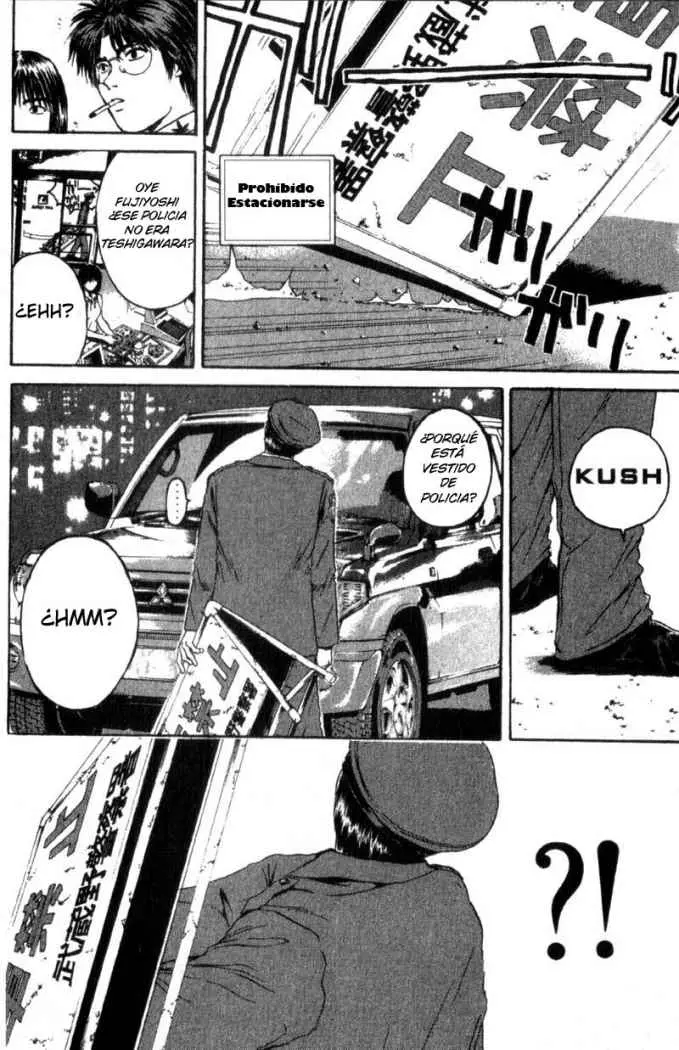 Great Teacher Onizuka (1996) - Capítulo 151 - Página 24 - LectorTMOo