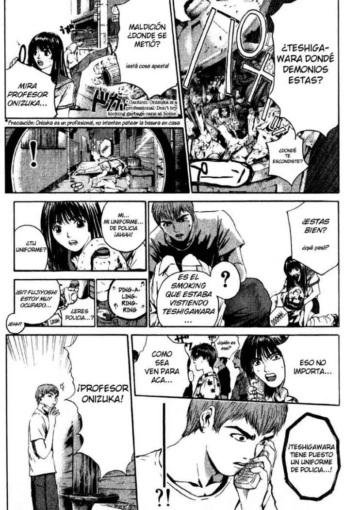 Great Teacher Onizuka (1996) - Capítulo 151 - Página 25 - LectorTMOo