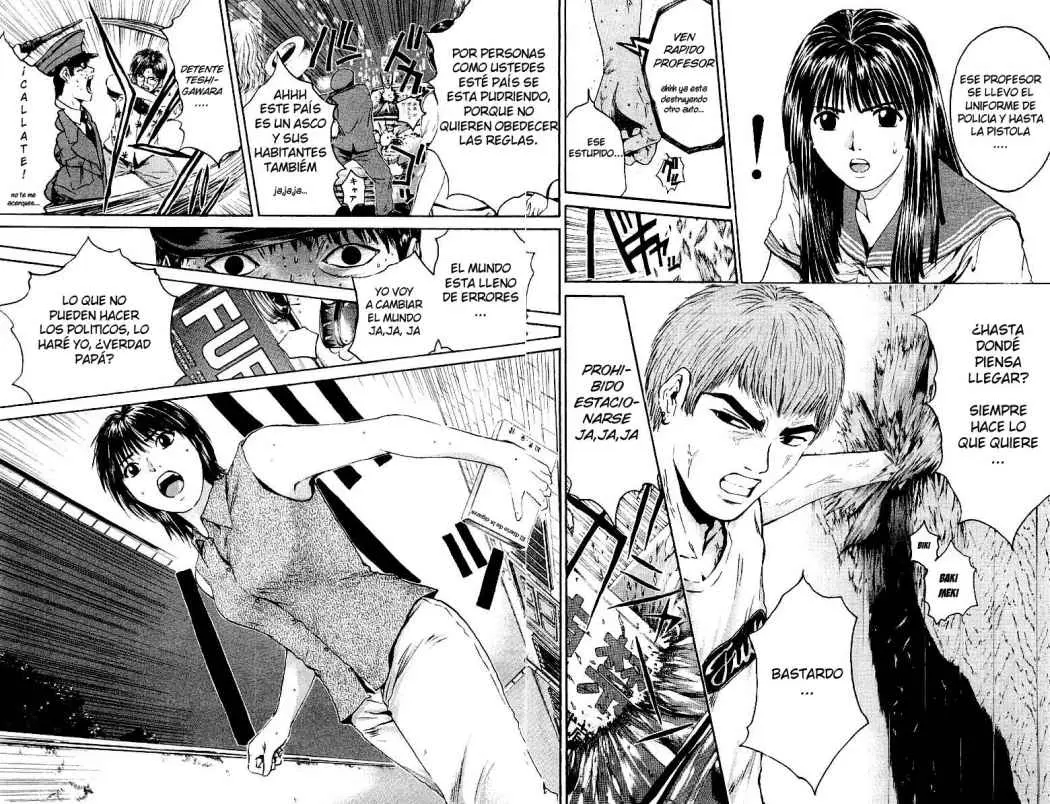 Great Teacher Onizuka (1996) - Capítulo 151 - Página 26 - LectorTMOo