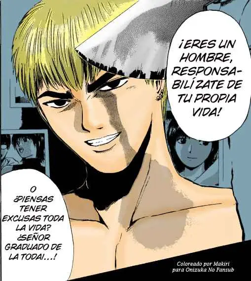 Great Teacher Onizuka (1996) - Capítulo 151 - Página 27 - LectorTMOo