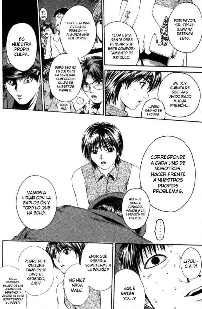 Great Teacher Onizuka (1996) - Capítulo 152 - Página 4 - LectorTMOo