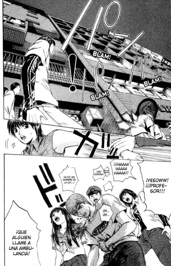 Great Teacher Onizuka (1996) - Capítulo 152 - Página 7 - LectorTMOo