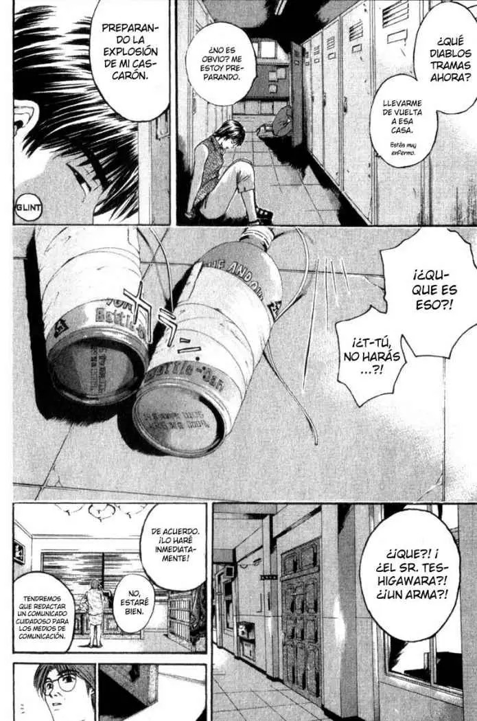 Great Teacher Onizuka (1996) - Capítulo 152 - Página 9 - LectorTMOo