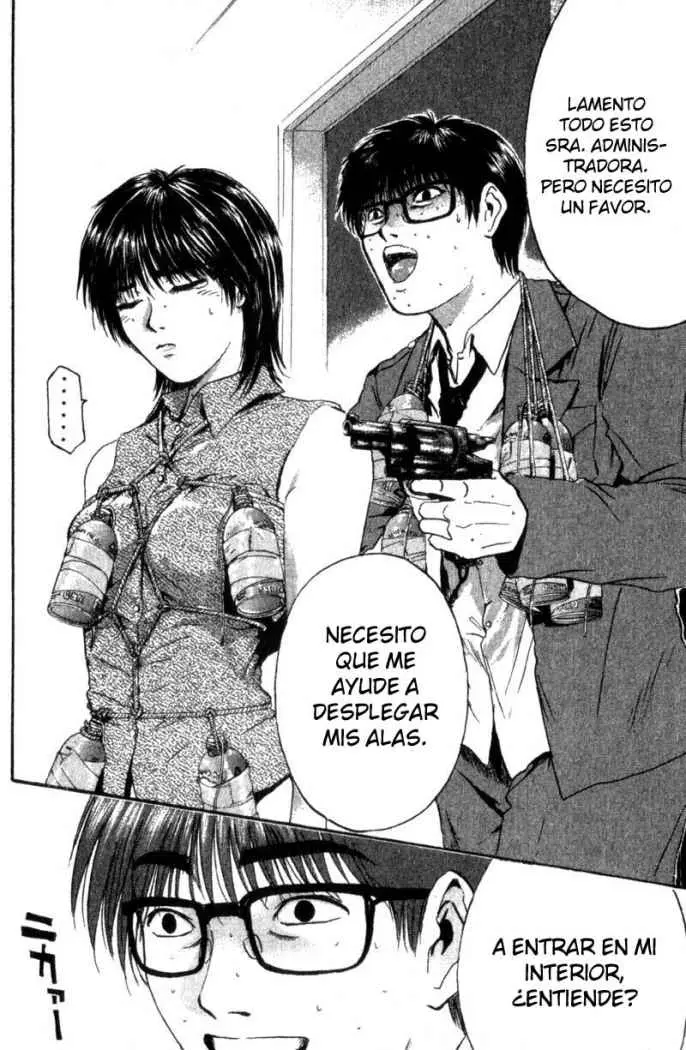 Great Teacher Onizuka (1996) - Capítulo 152 - Página 11 - LectorTMOo