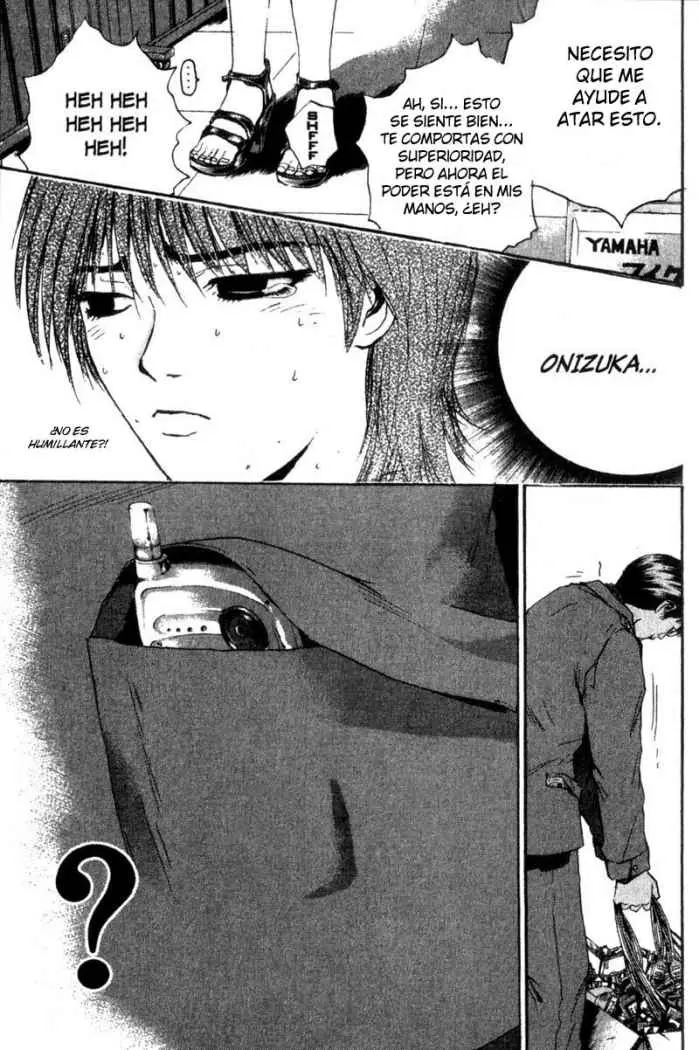 Great Teacher Onizuka (1996) - Capítulo 152 - Página 12 - LectorTMOo
