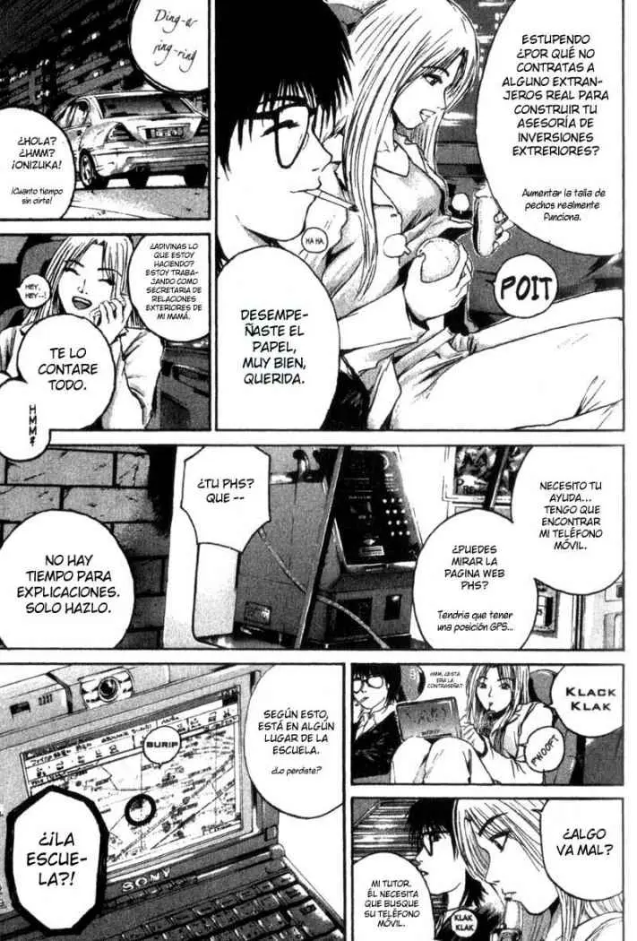 Great Teacher Onizuka (1996) - Capítulo 153 - Página 3 - LectorTMOo