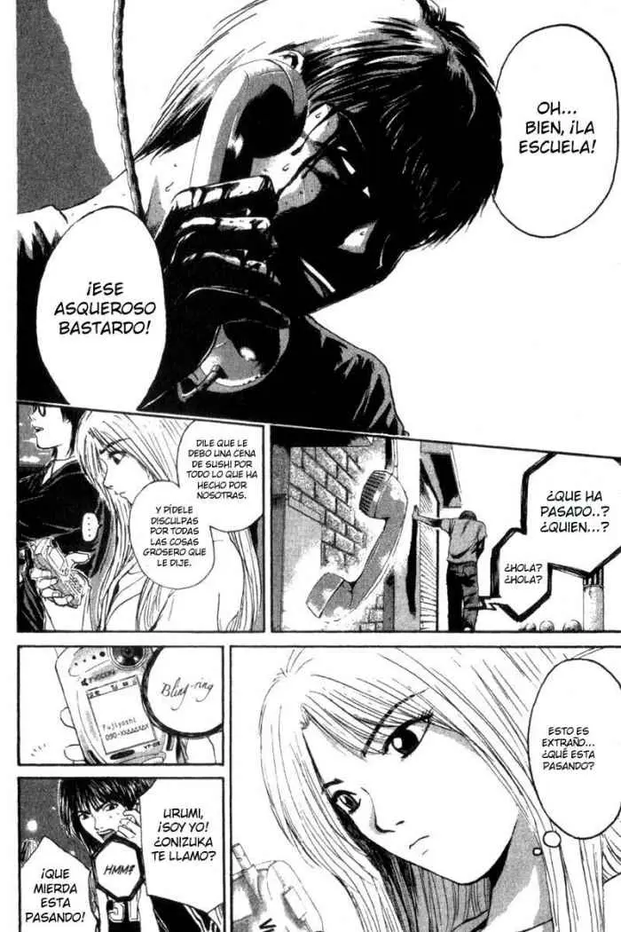 Great Teacher Onizuka (1996) - Capítulo 153 - Página 4 - LectorTMOo