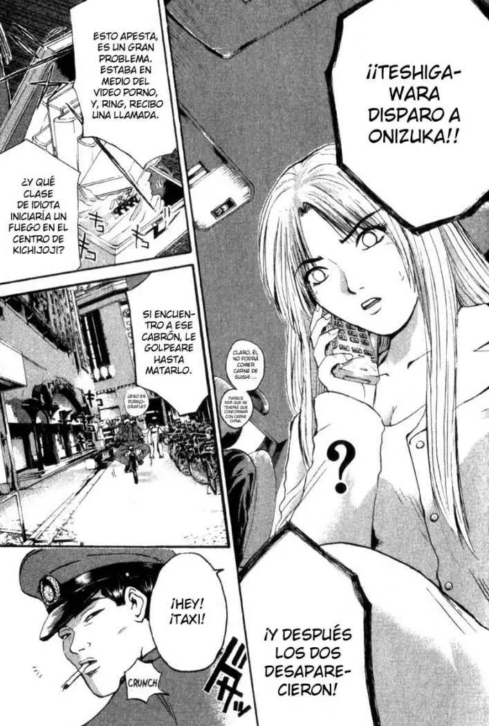 Great Teacher Onizuka (1996) - Capítulo 153 - Página 5 - LectorTMOo