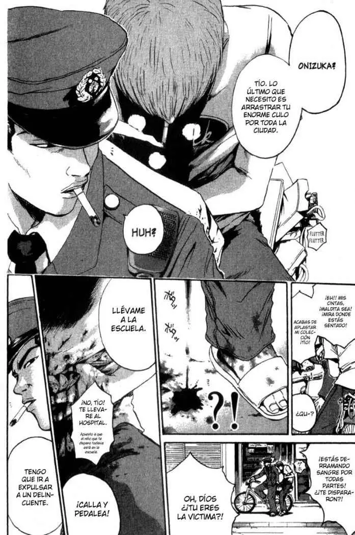 Great Teacher Onizuka (1996) - Capítulo 153 - Página 6 - LectorTMOo