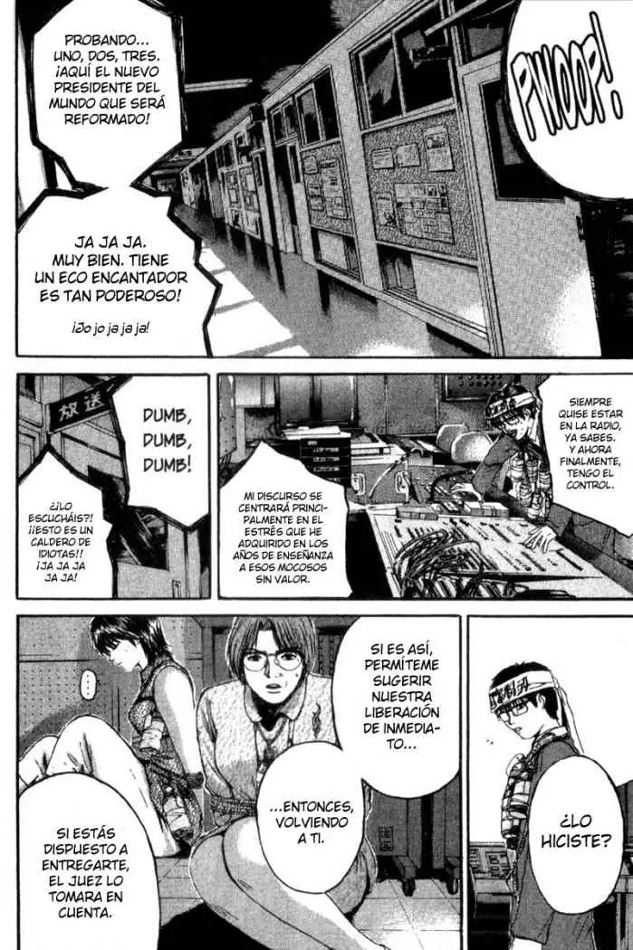Great Teacher Onizuka (1996) - Capítulo 153 - Página 8 - LectorTMOo