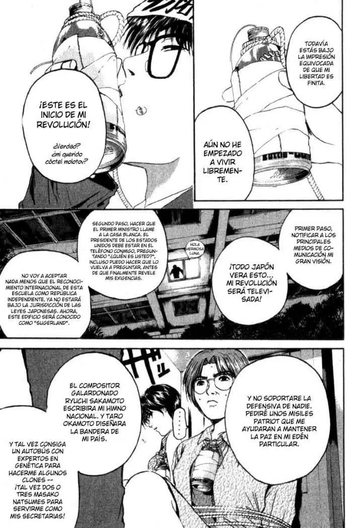 Great Teacher Onizuka (1996) - Capítulo 153 - Página 9 - LectorTMOo