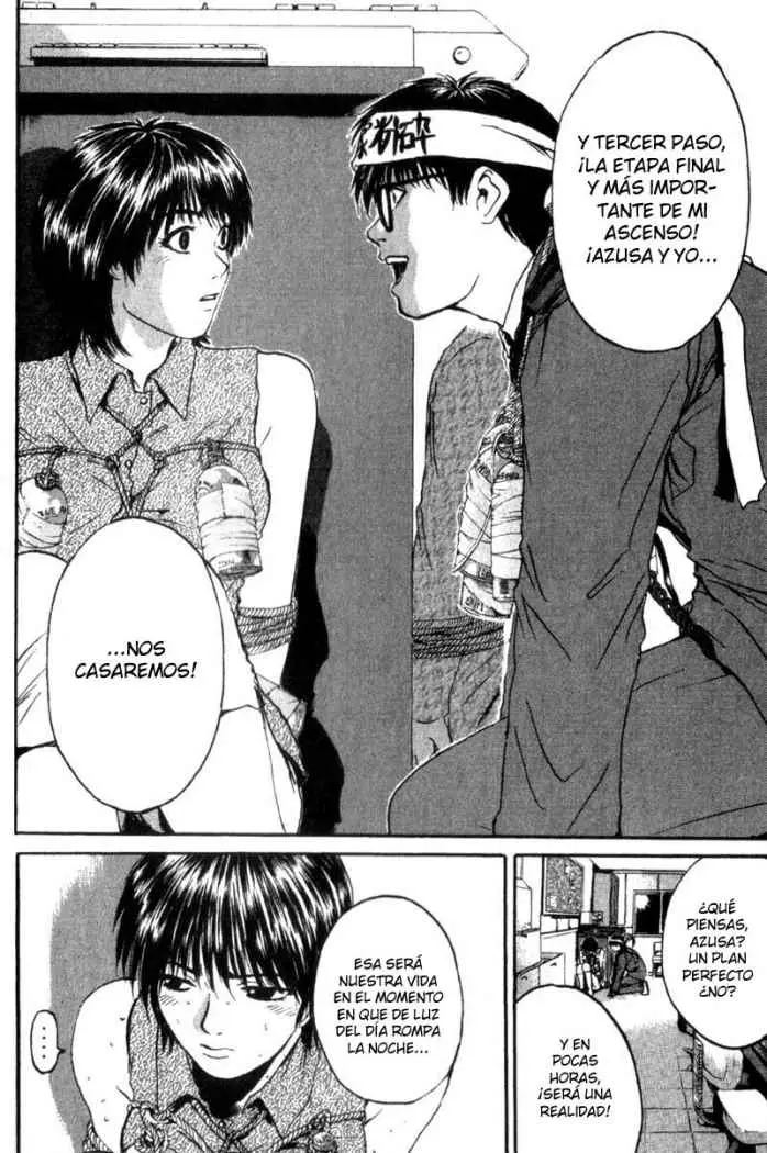 Great Teacher Onizuka (1996) - Capítulo 153 - Página 10 - LectorTMOo